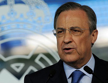 Florentino Pérez