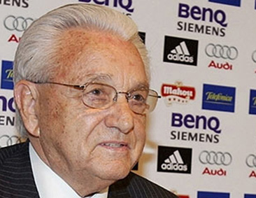 Florentino Pérez